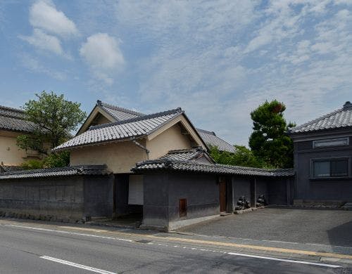 信州須坂に残る国の登録有形文化財
