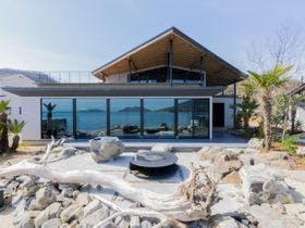 【四国／香川県琴平・丸亀・坂出の貸別荘・コテージ】積凪 MOKURASU棟