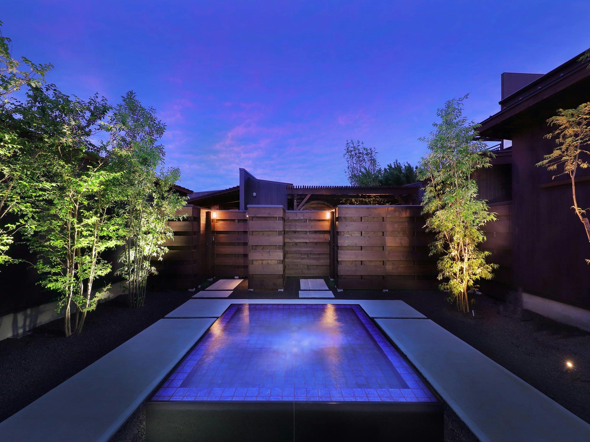 雫花専用エントランス