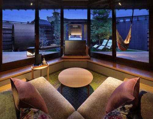 快適な空間リビング