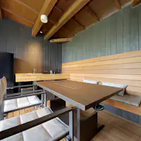 テラスキッチン