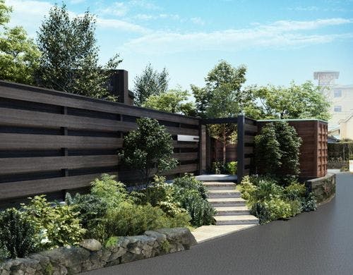 花しぶきの離れ別庭「雫花」