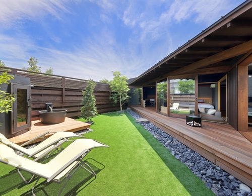 ２人だけの自由な楽しみ方を