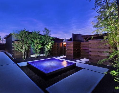 雫花エントランス