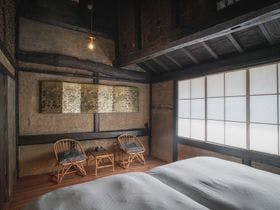 【近畿・関西／京都府湯の花・丹波・美山の高級貸し別荘・コテージ・ログハウス】6ishiki