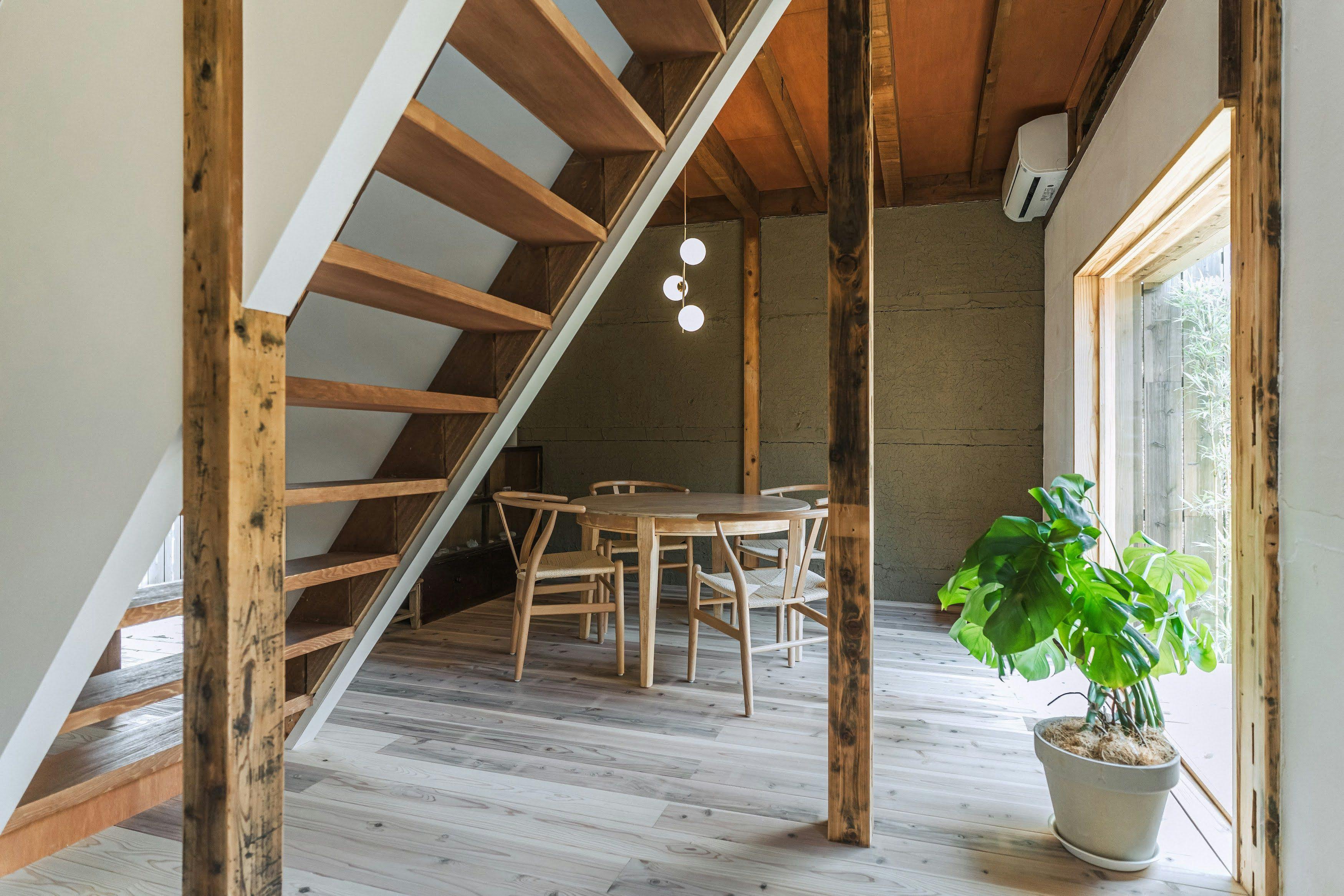 Annex (hanare) bilik tetamu tingkat 1