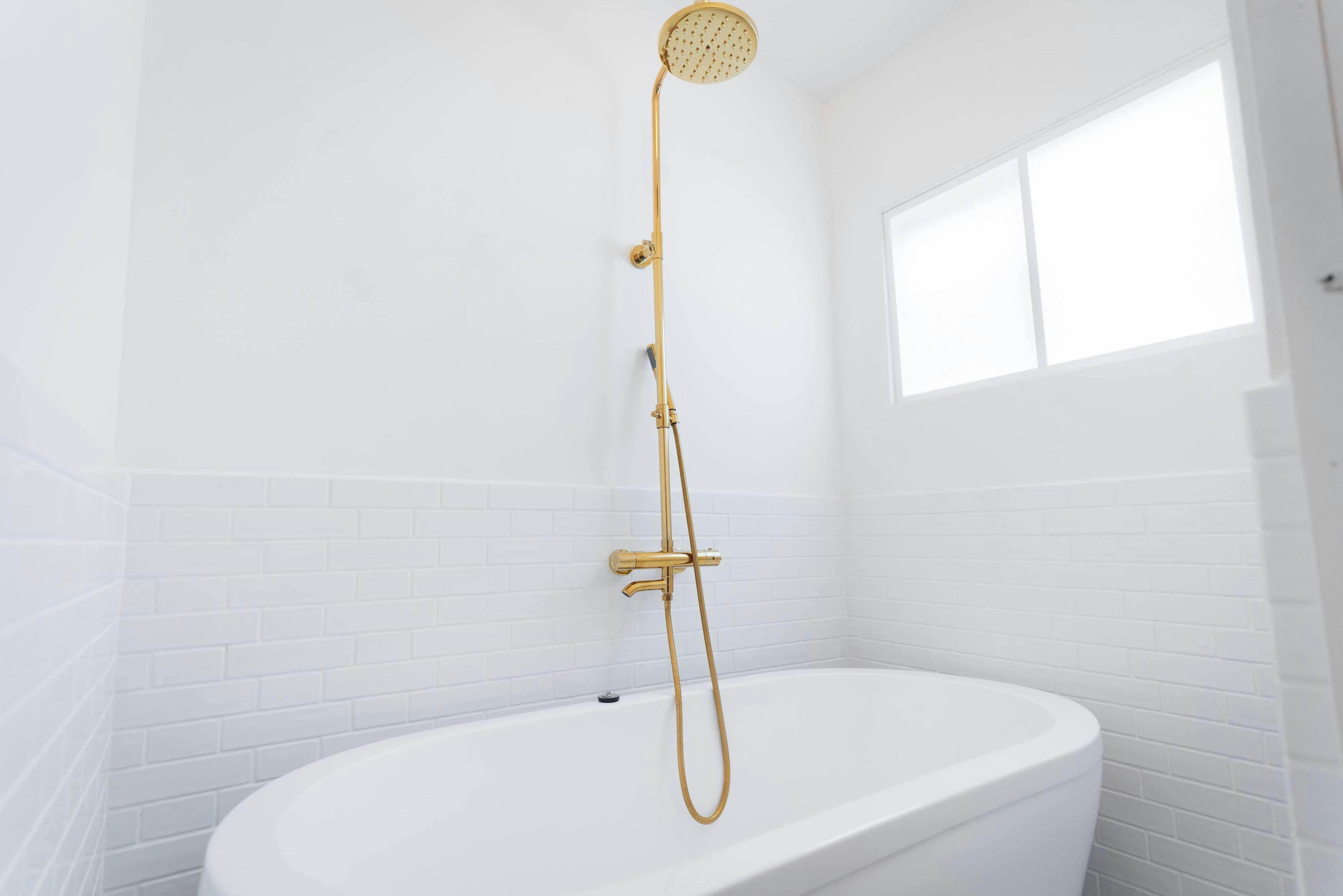 Annex (hanare) Bilik mandi tingkat 1