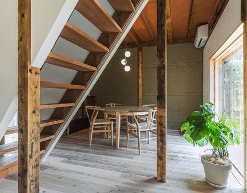 別館（hanare）１F客室