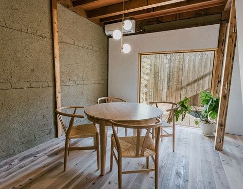 別館（hanare）１F客室