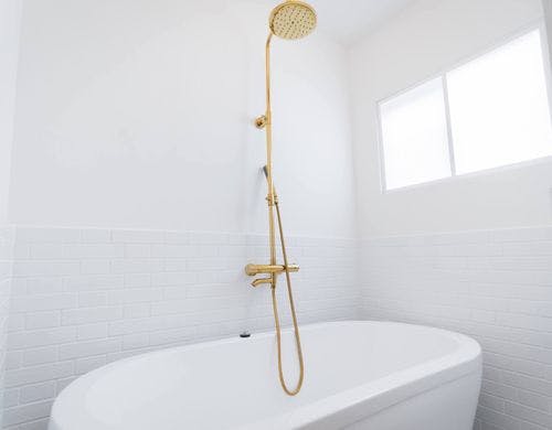 別館（hanare）１Fバスルーム