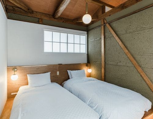 別館（hanare）２F寝室B