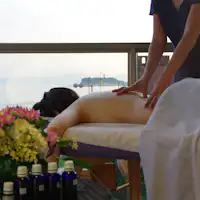 เรายังมีบริการจัดการนวดและสปาให้ด้วย