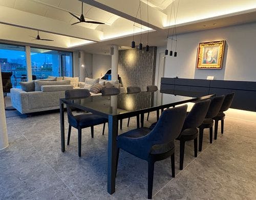 西棟ダイニング