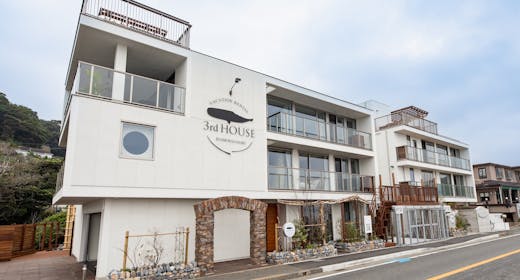 3rd HOUSE INAMURAGASAKI