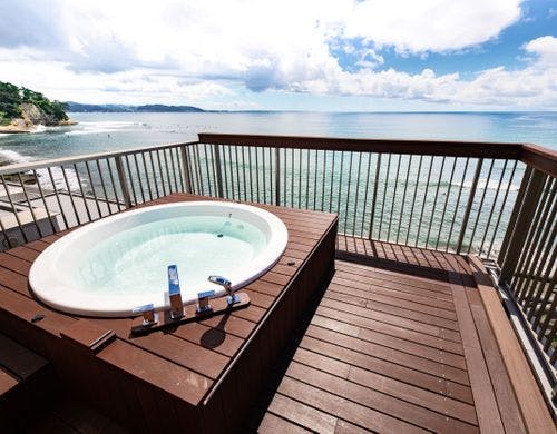 展望ジャグジー