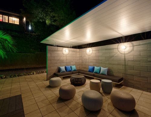 プルーサイド　おくつろぎスペース