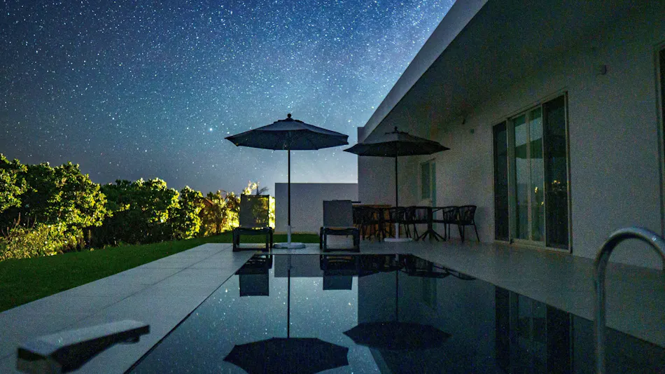 Crystal Villa Bayside