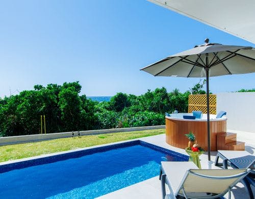 Room D ベッドルーム