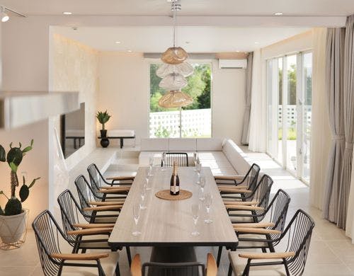 Room B ベッドルーム