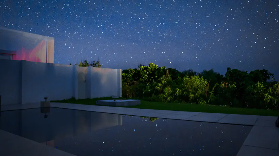 Crystal Villa Bayside