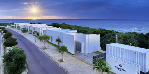 クリスタルヴィラベイサイド