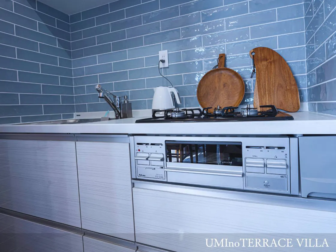 【UMInoTERRACE Villa】