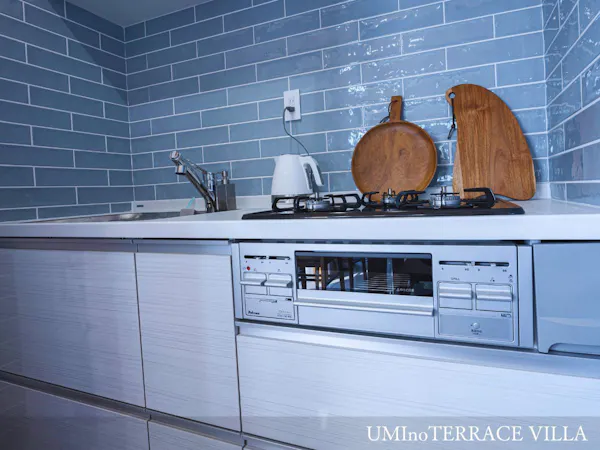 【UMInoTERRACE Villa】