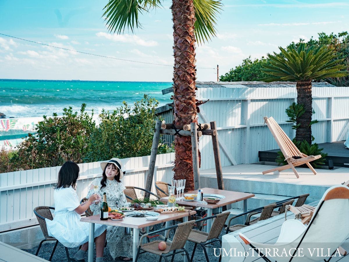 【UMInoTERRACE Villa】