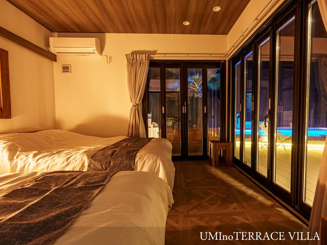 【UMInoTERRACE Villa】
