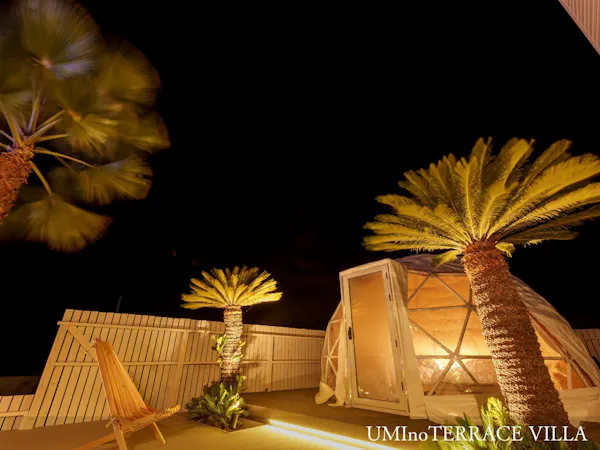 【UMInoTERRACE Villa】