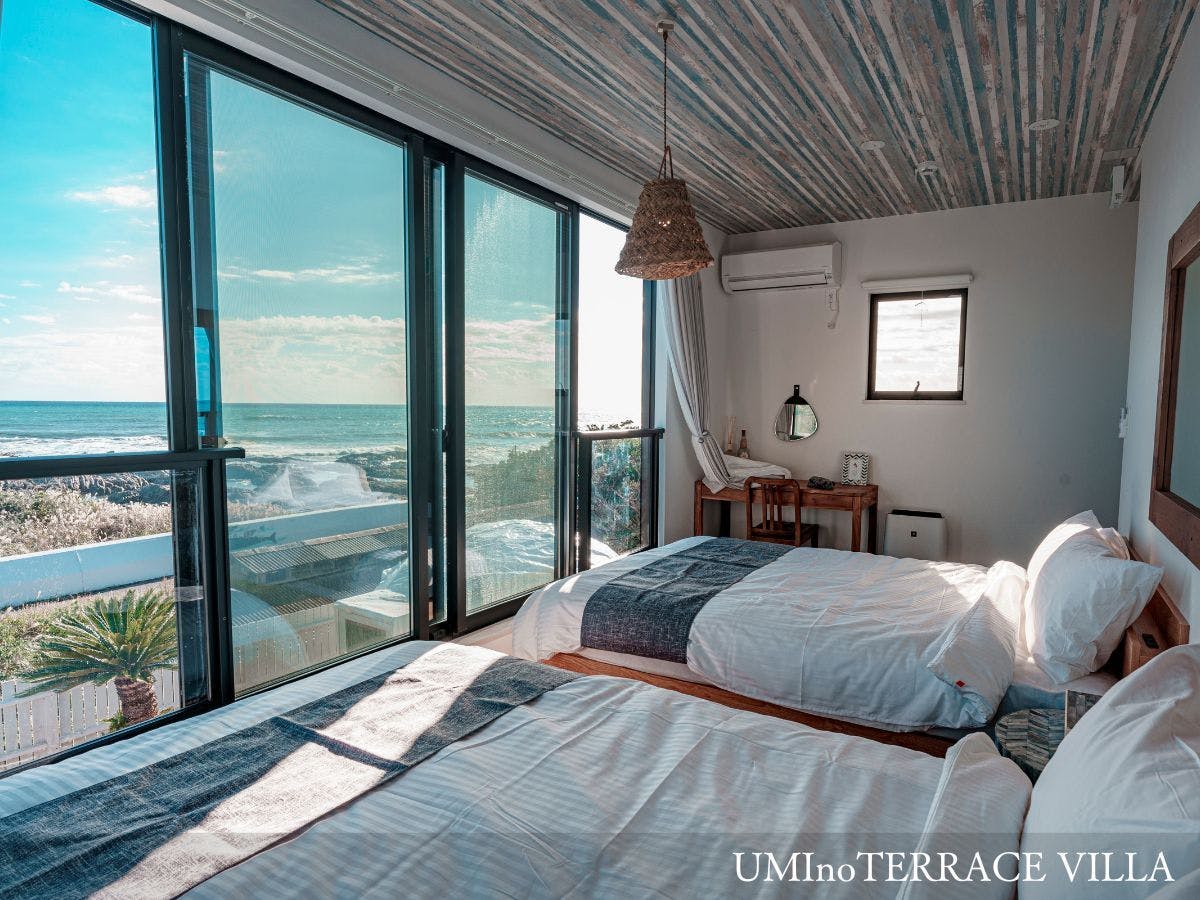 【UMInoTERRACE Villa】