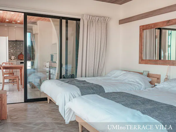 【UMInoTERRACE Villa】
