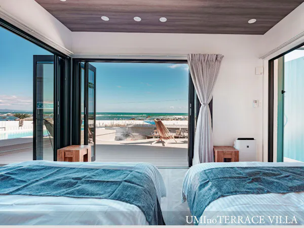【UMInoTERRACE Villa】