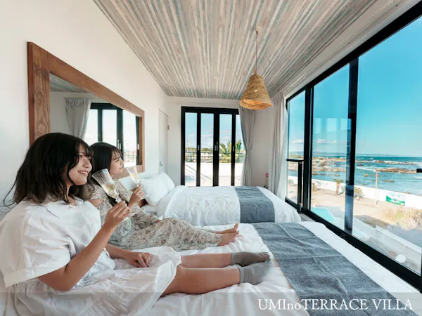 【UMInoTERRACE Villa】