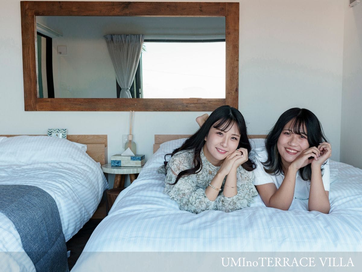 【UMInoTERRACE Villa】