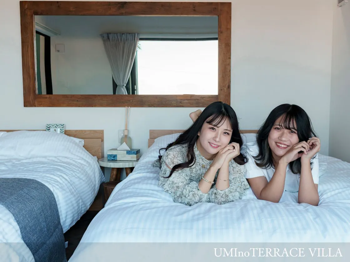 【UMInoTERRACE Villa】