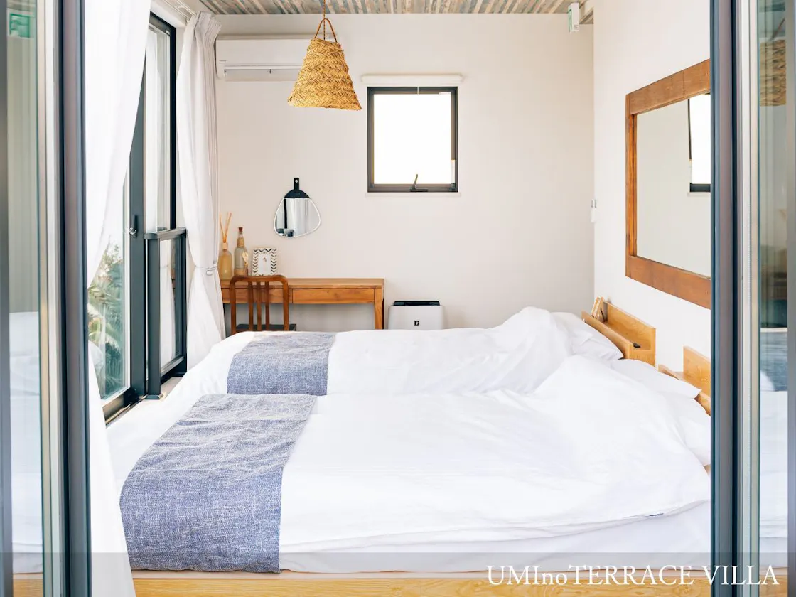 【UMInoTERRACE Villa】