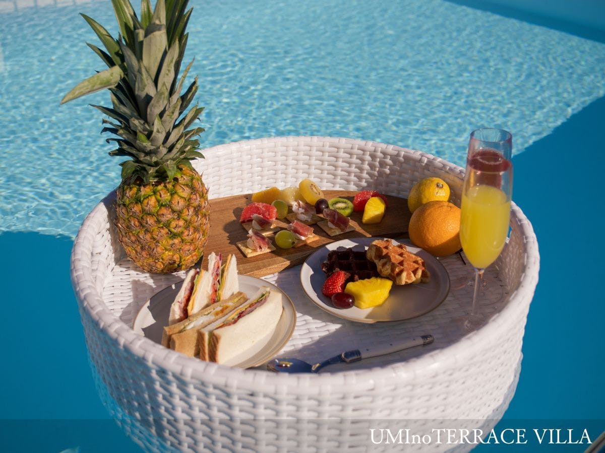 【UMInoTERRACE Villa】