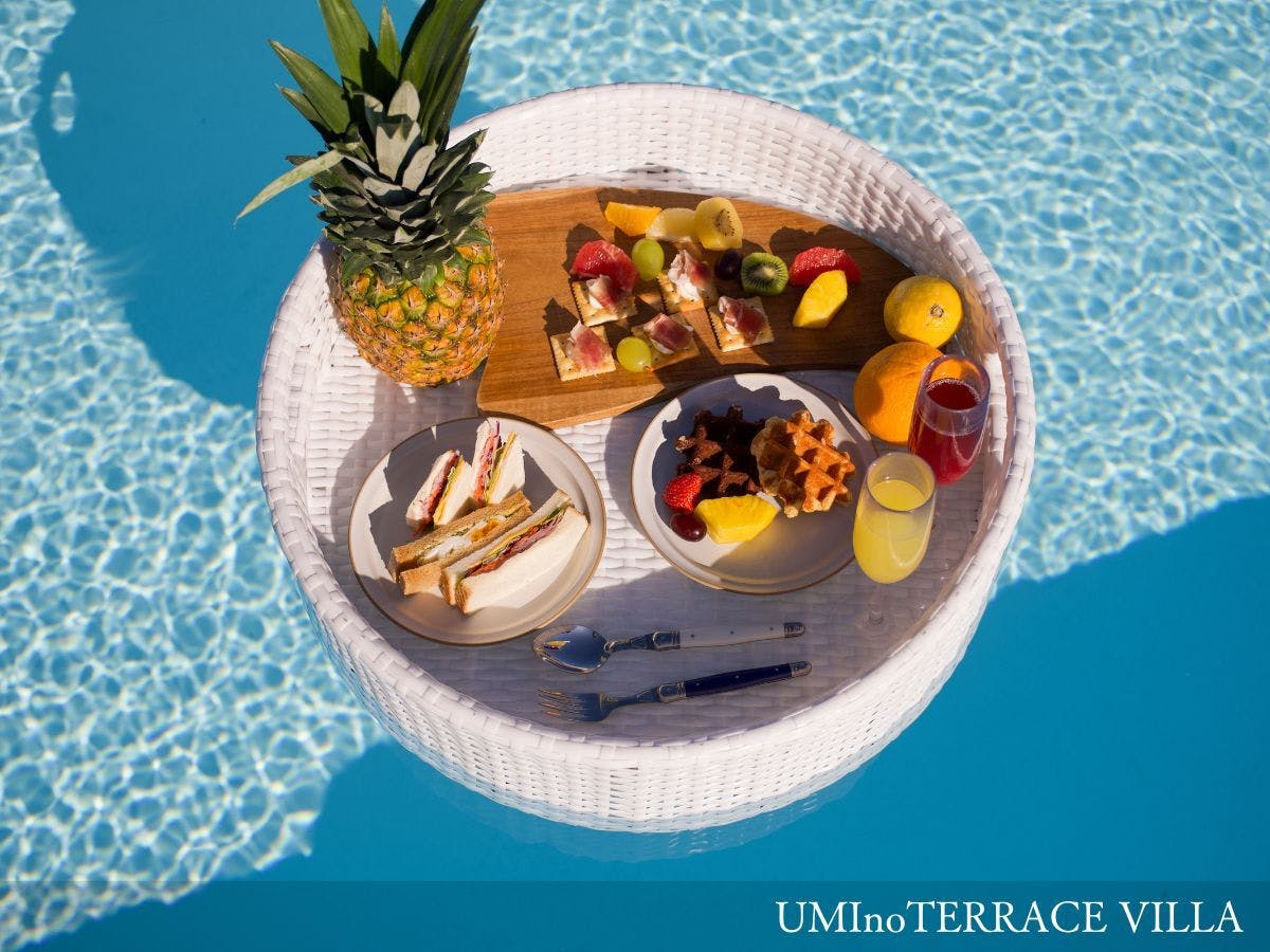【UMInoTERRACE Villa】