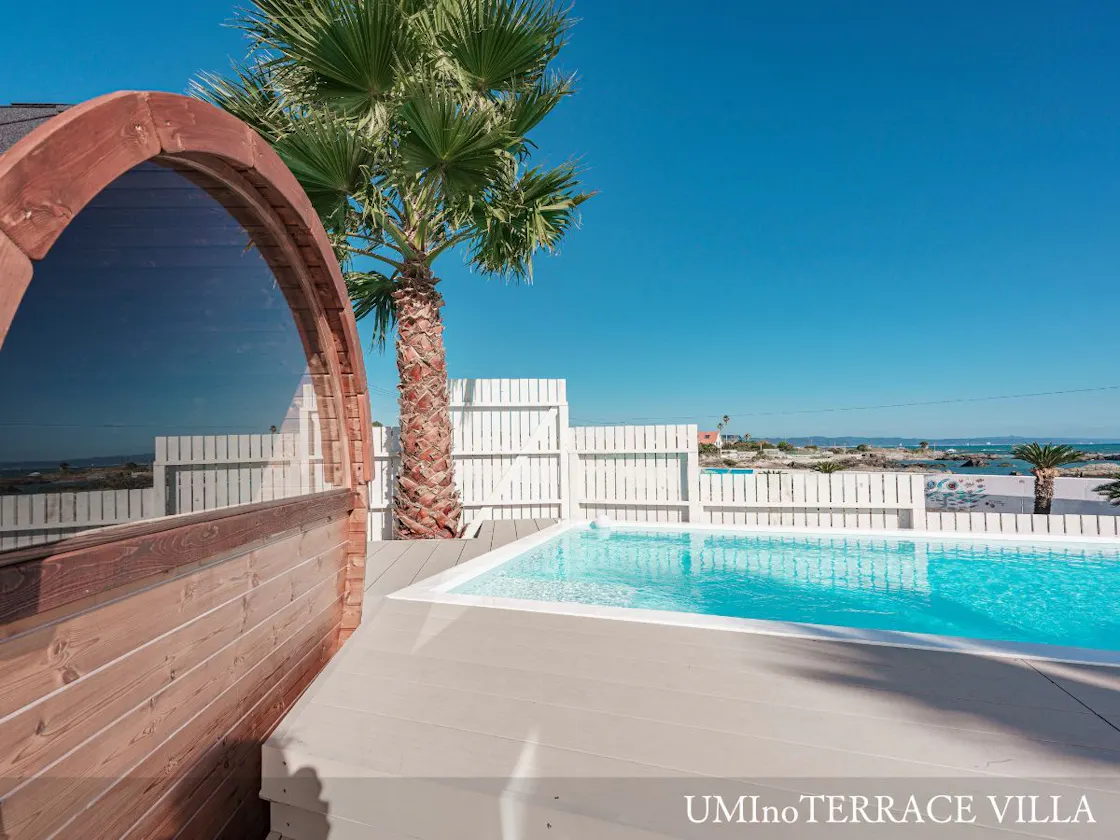 【UMInoTERRACE Villa】