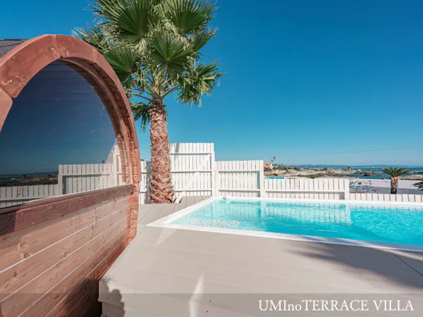 【UMInoTERRACE Villa】
