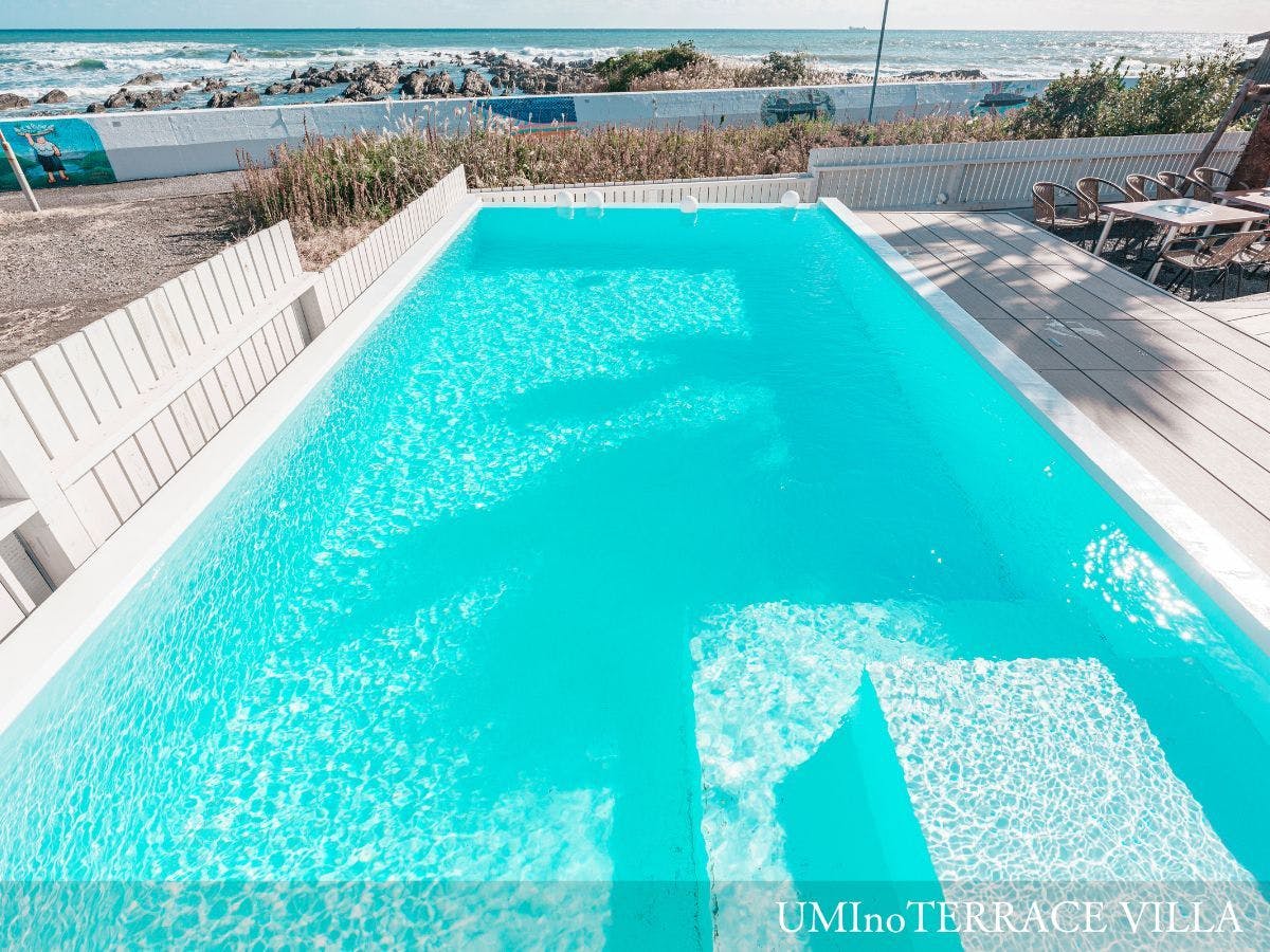 【UMInoTERRACE Villa】