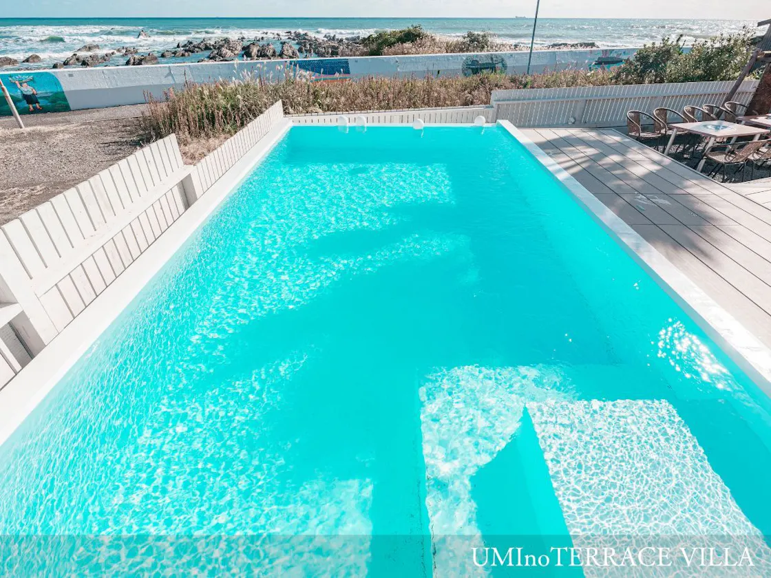 【UMInoTERRACE Villa】