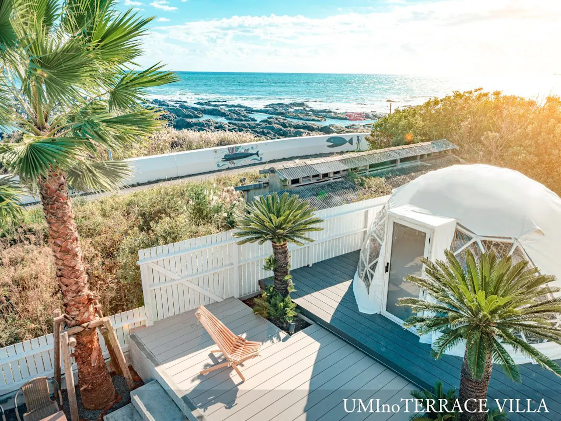 【UMInoTERRACE Villa】