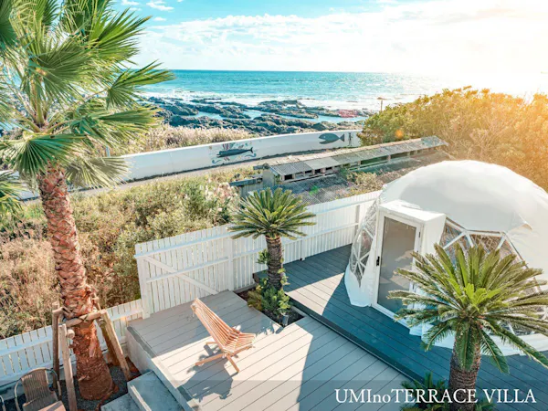【UMInoTERRACE Villa】