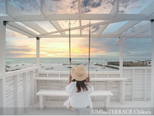 【UMInoTERRACE Chikura】