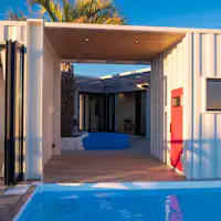 【UMInoTERRACE Hanare】プール