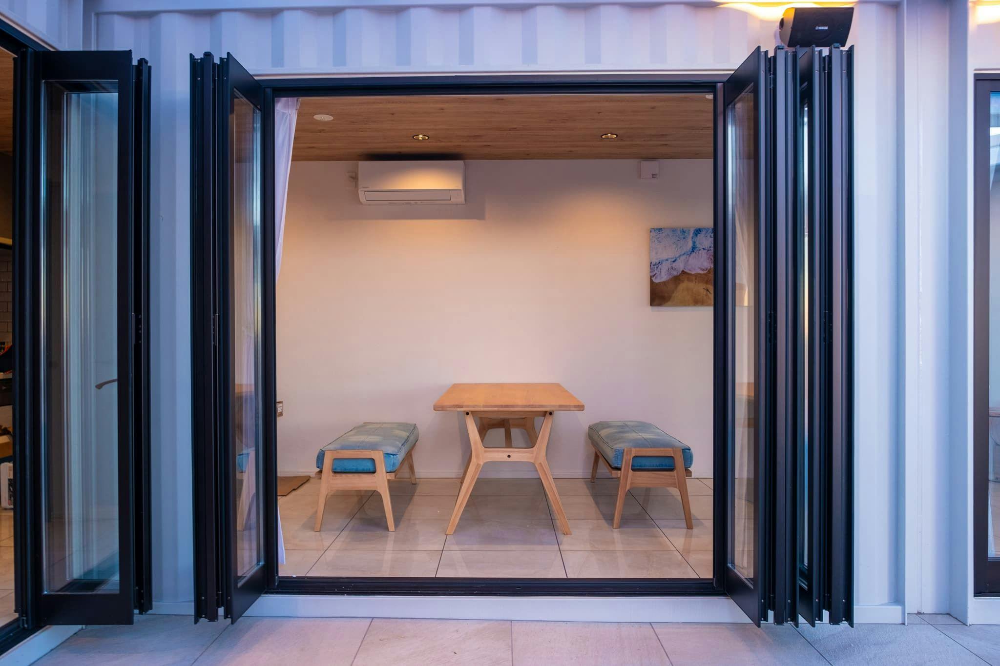 UMInoTERRACE
