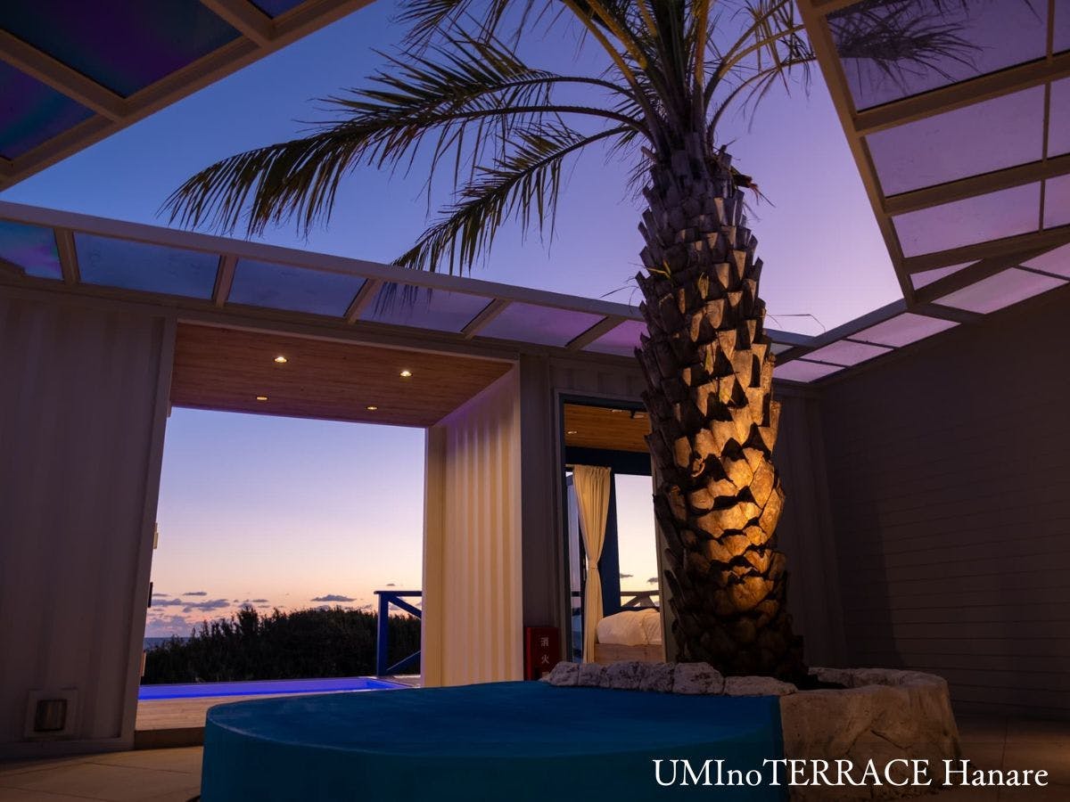 【UMInoTERRACE Hanare】เทอเรซ