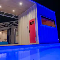 【UMInoTERRACE Hanare】プール